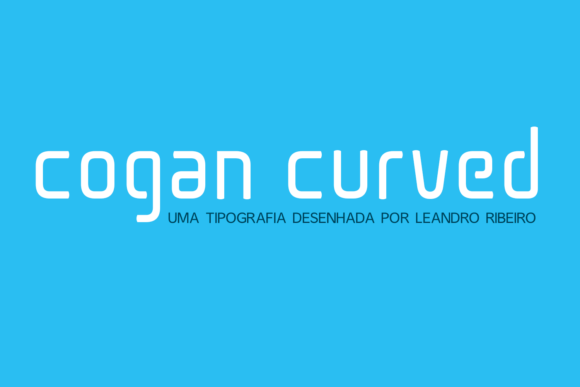 Cogan Curved: A Modern Sans Serif for Digital Brands