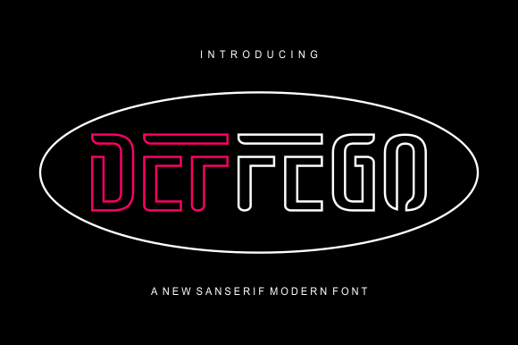 Deffego: A Modern Sans Serif Font for Business Branding