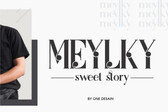 Meylky: A Modern Sans Serif Font for Makers