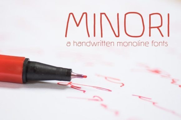 Minori: A Modern Sans Serif Font Review