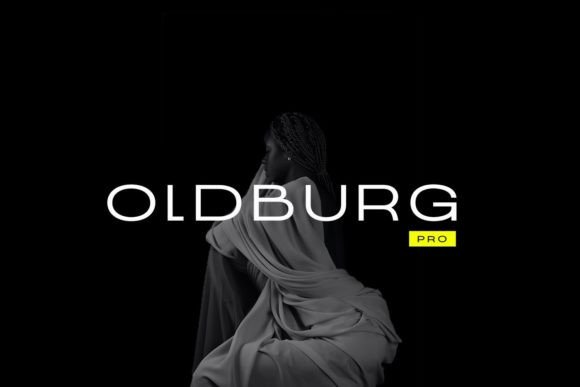 Oldburg: A Modern Sans Serif Font for Web Design