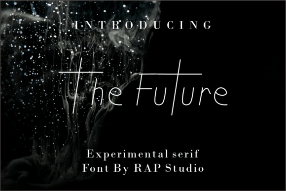 The Future: A Modern Sans Serif Font for Business