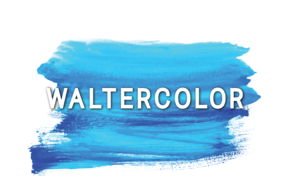 Waltercolor: A Modern Sans Serif Typeface for Brands